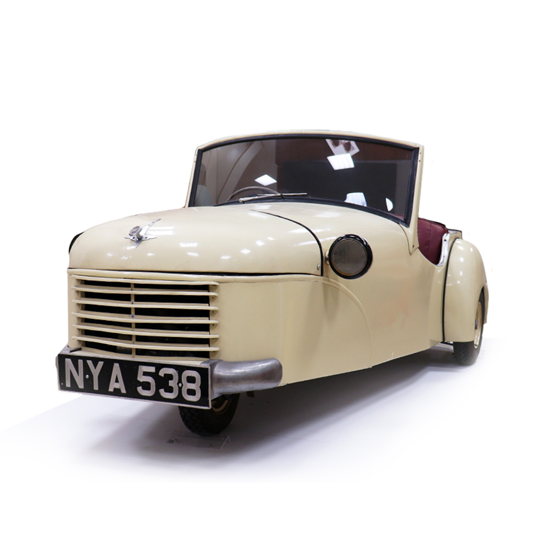 Bond Minicar Mk A